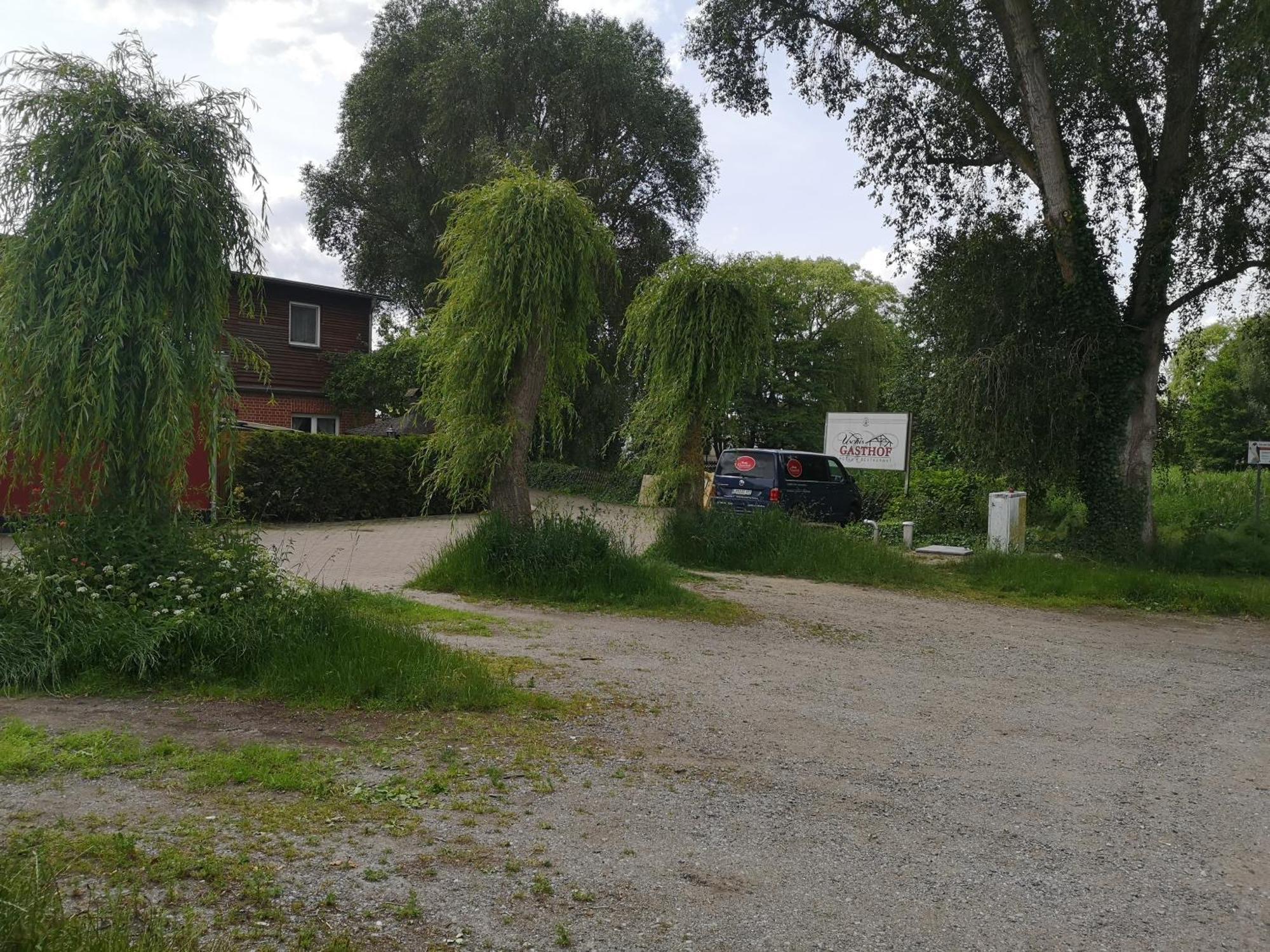 Uschi'S Gasthof Neuendorf  Εξωτερικό φωτογραφία