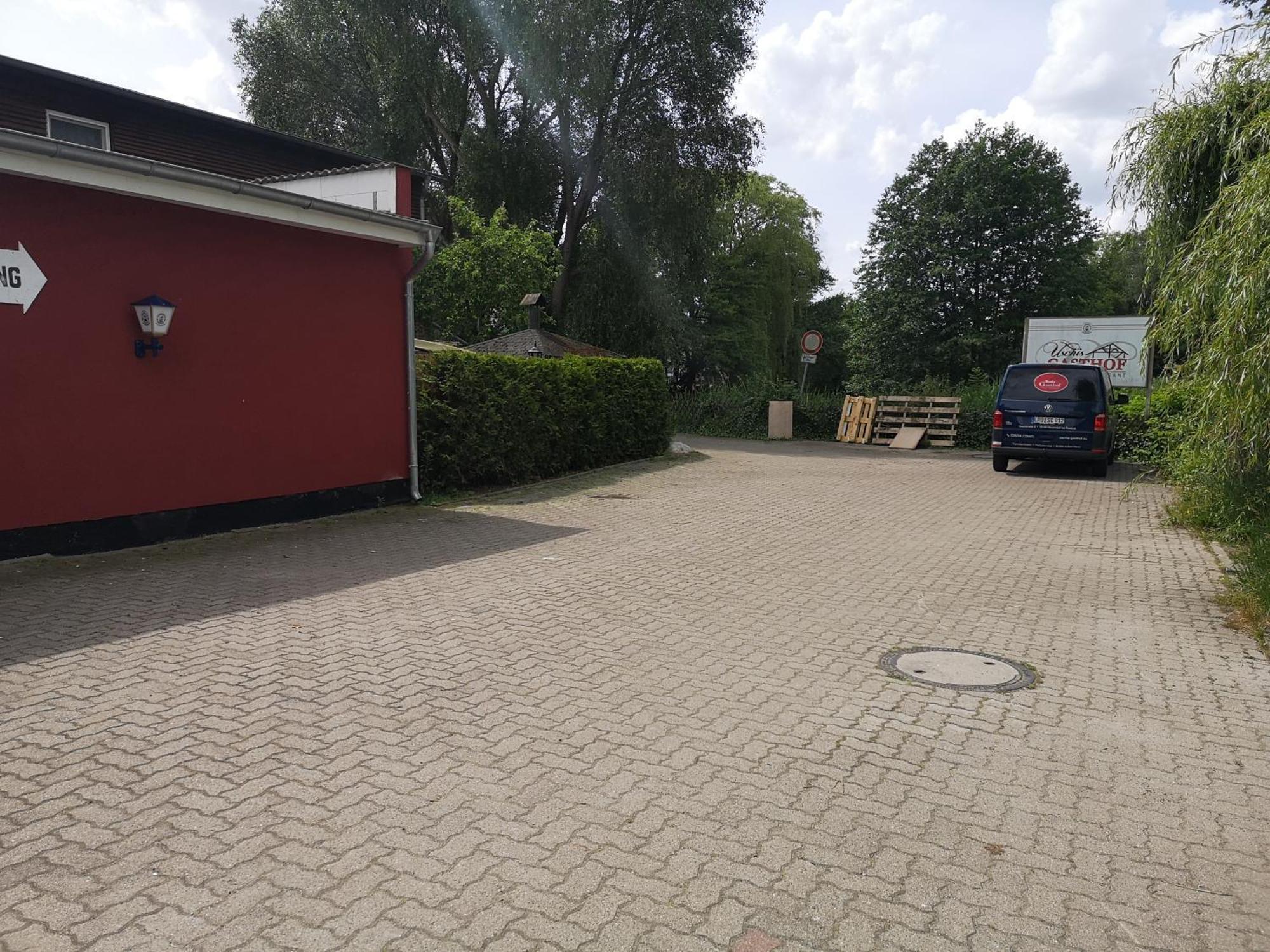 Uschi'S Gasthof Neuendorf  Εξωτερικό φωτογραφία