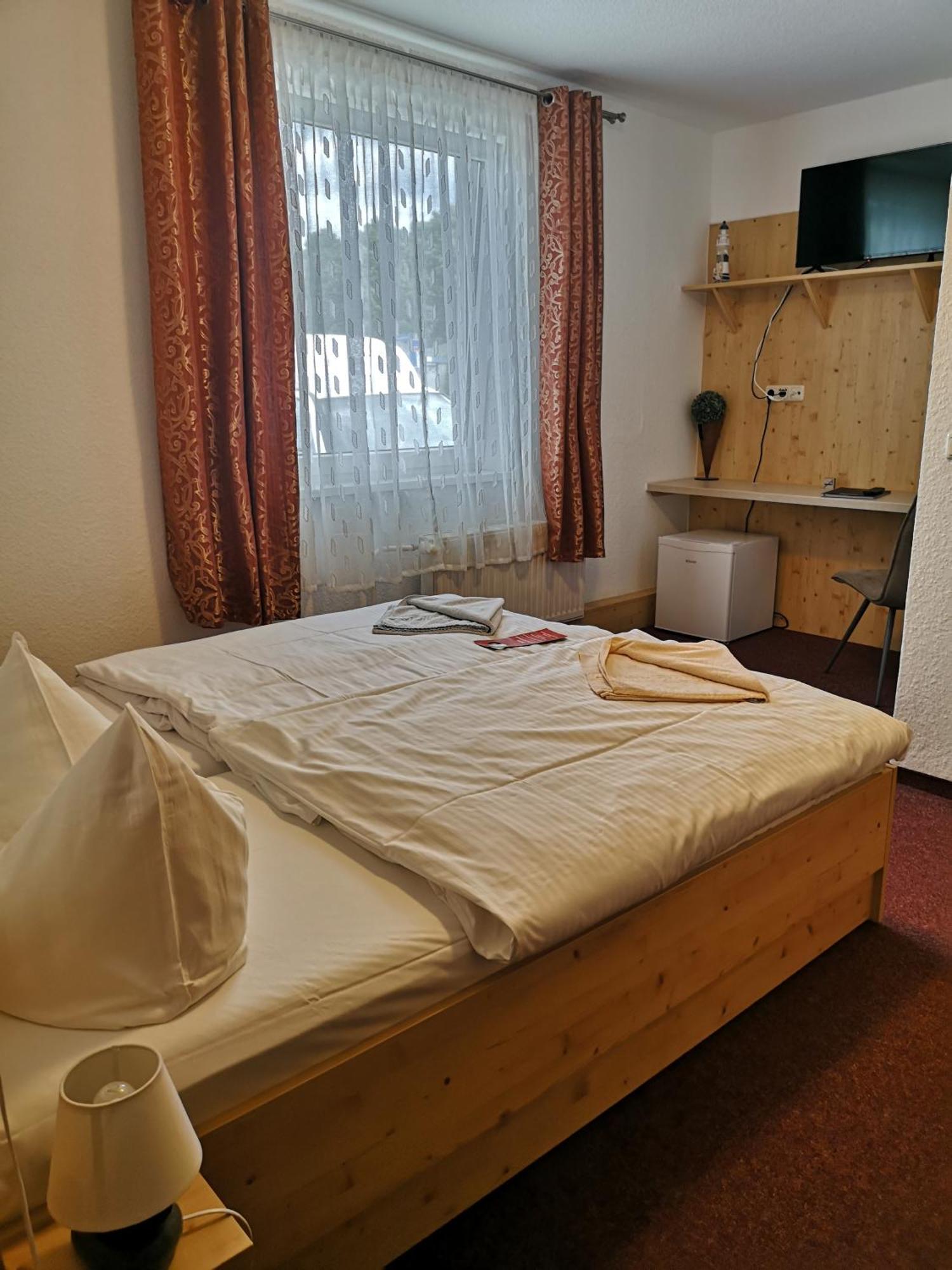 Uschi'S Gasthof Neuendorf  Εξωτερικό φωτογραφία