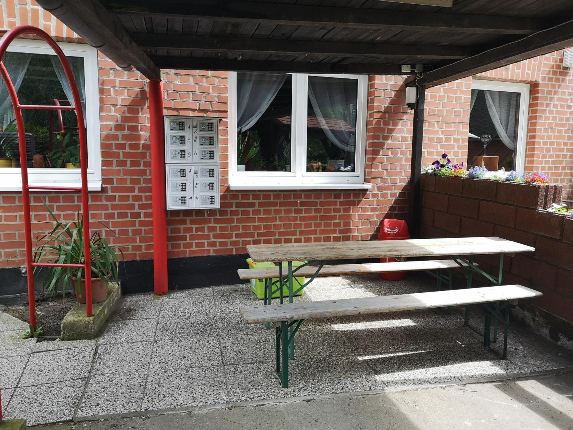 Uschi'S Gasthof Neuendorf  Δωμάτιο φωτογραφία