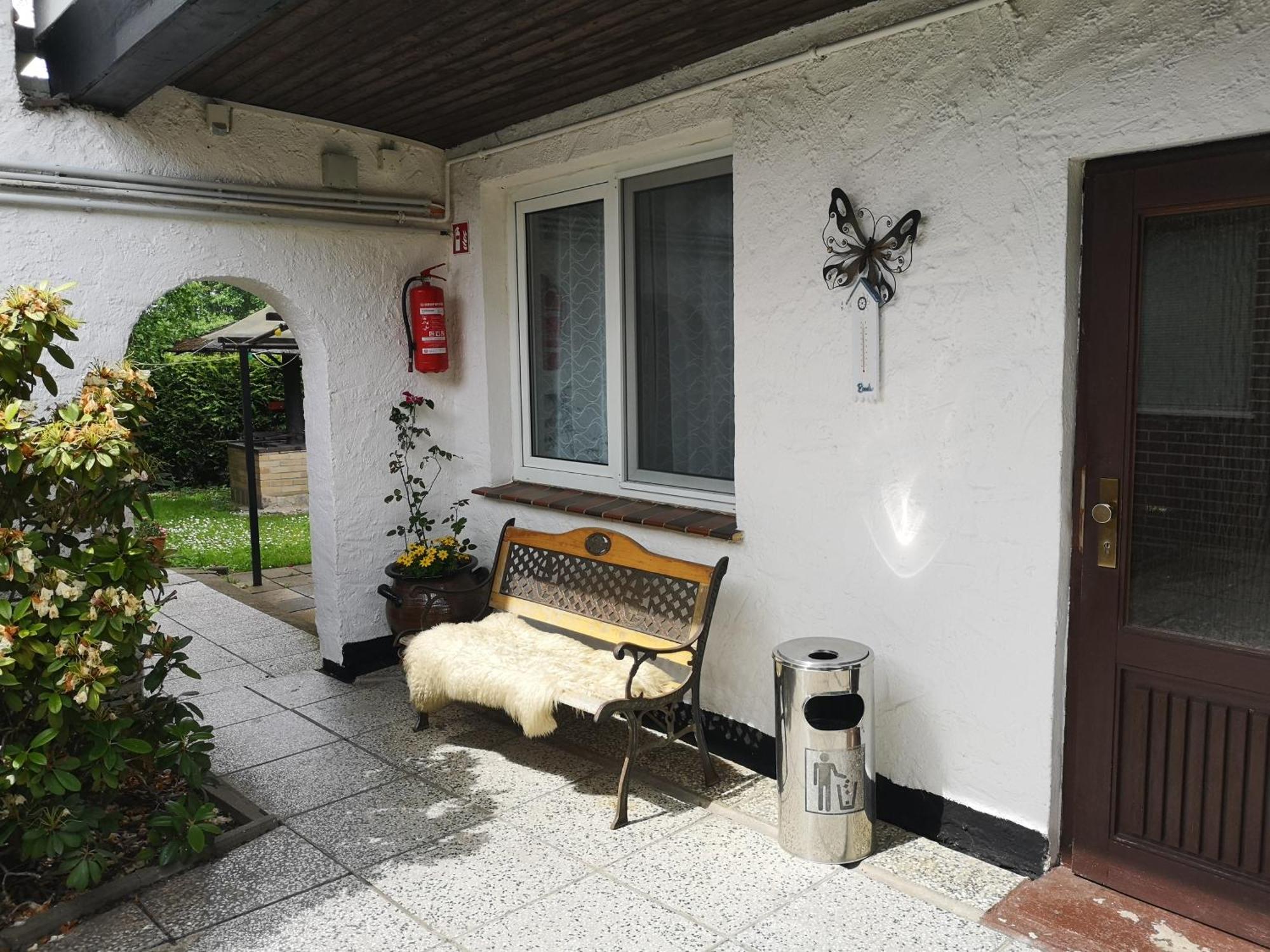 Uschi'S Gasthof Neuendorf  Εξωτερικό φωτογραφία