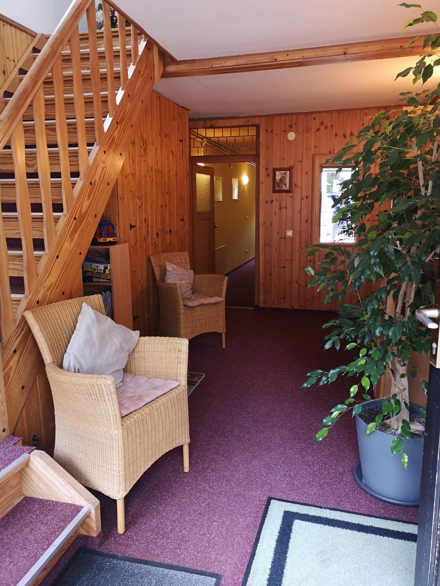 Uschi'S Gasthof Neuendorf  Εξωτερικό φωτογραφία